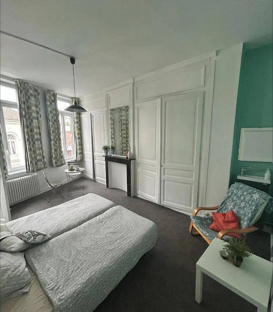 Suite Fleurus Lilla Appartamento