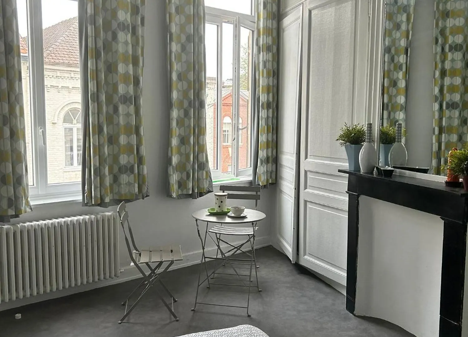 Appartamento Suite Fleurus Lilla Francia