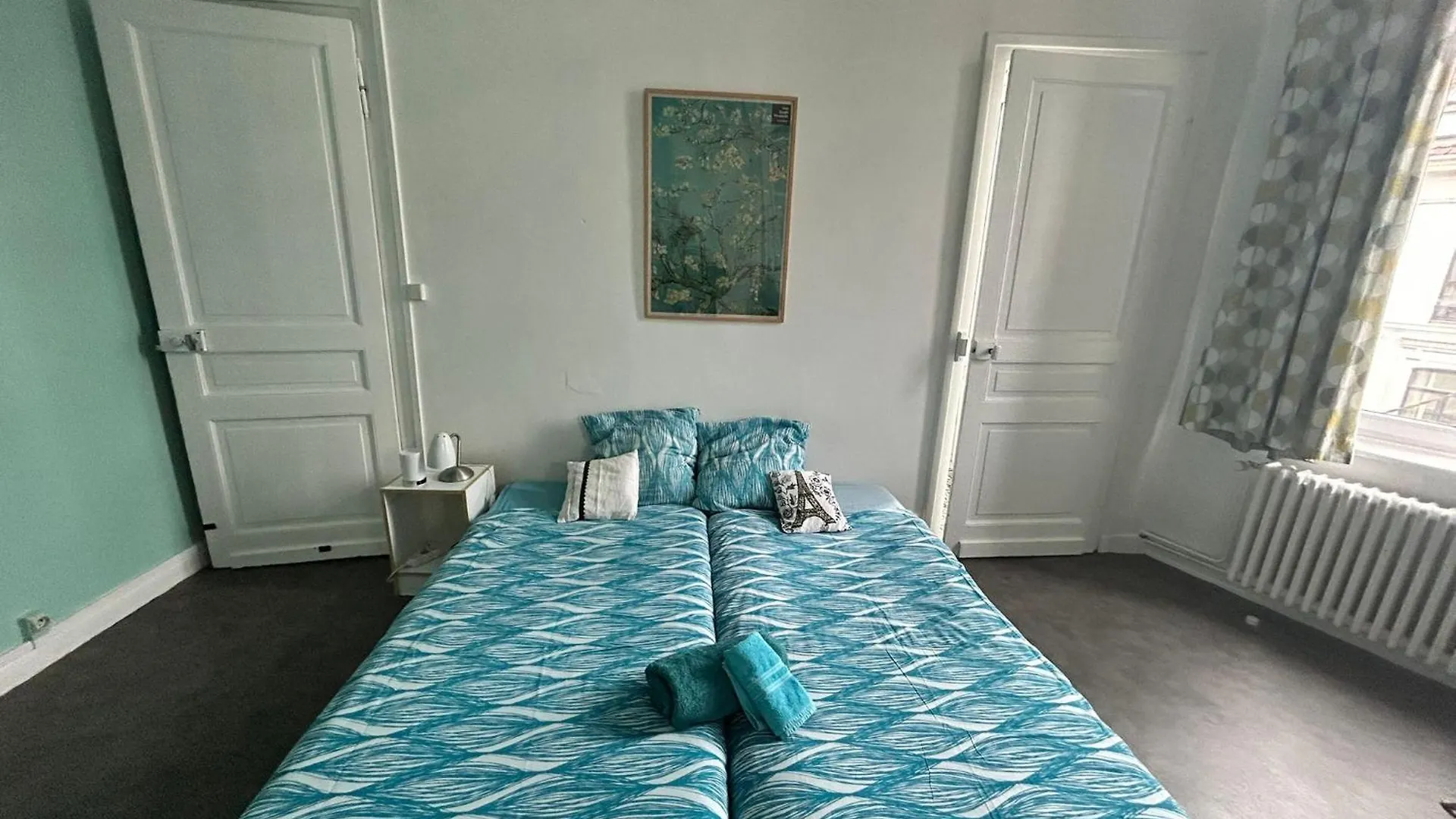 Appartamento Suite Fleurus Lilla