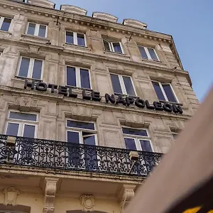 Hotel Le Napoleon, Lilla