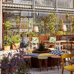 Hotel Mama Shelter, Lille