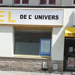 Hotel Première Classe Centre, Lilla